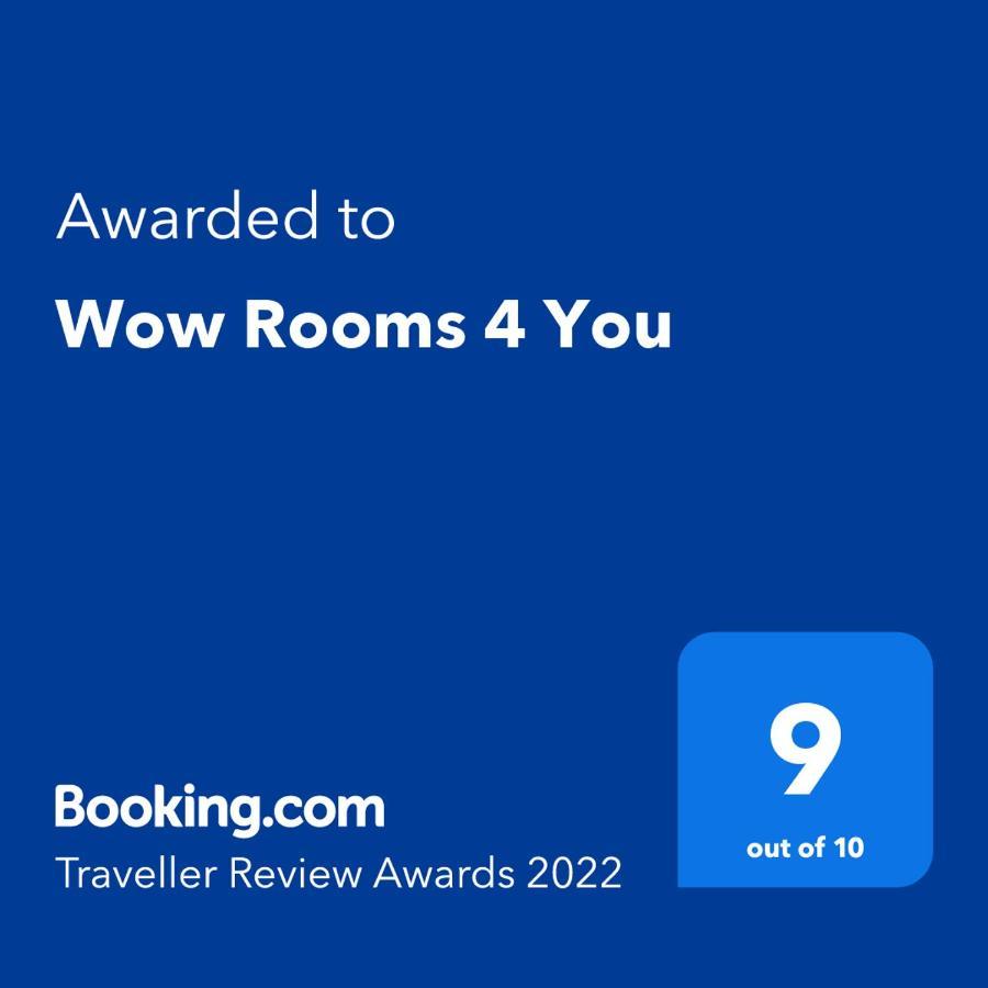 Wow Rooms 4 You Jabalpur Eksteriør bilde