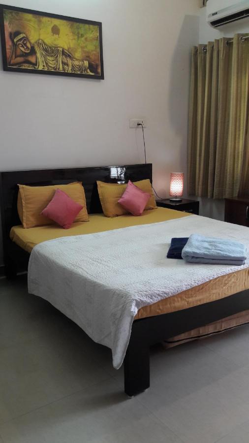 Wow Rooms 4 You Jabalpur Eksteriør bilde