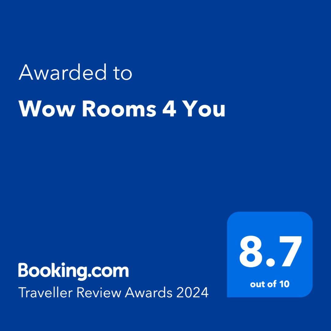 Wow Rooms 4 You Jabalpur Eksteriør bilde