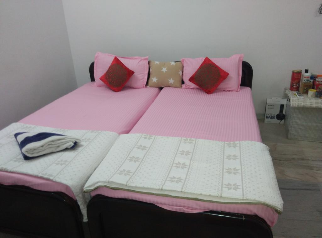 Wow Rooms 4 You Jabalpur Eksteriør bilde