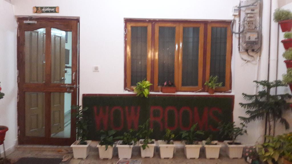 Wow Rooms 4 You Jabalpur Eksteriør bilde
